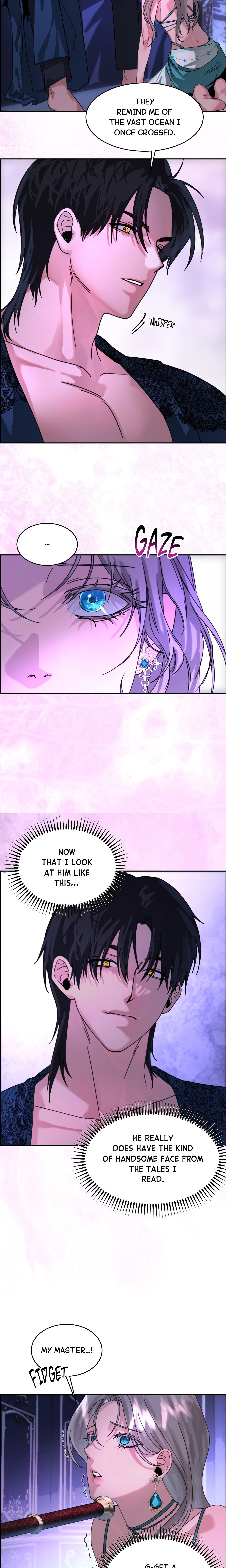 The Sultan’s Prize Page 11 - MangaHe