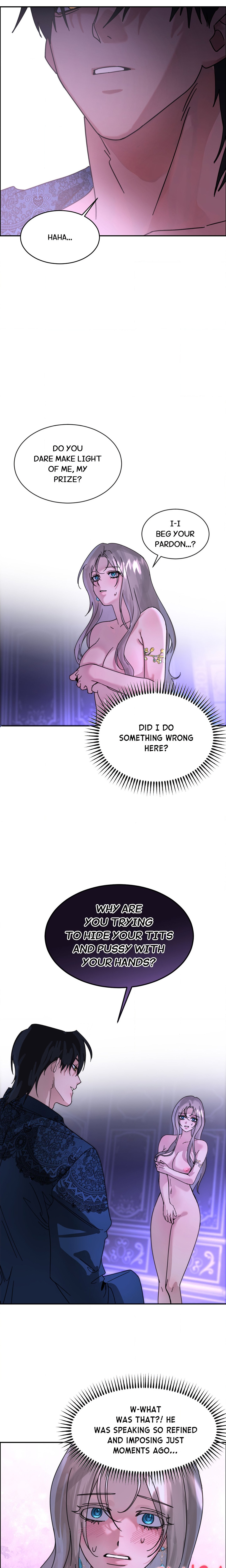 The Sultan’s Prize Page 15 - MangaHe