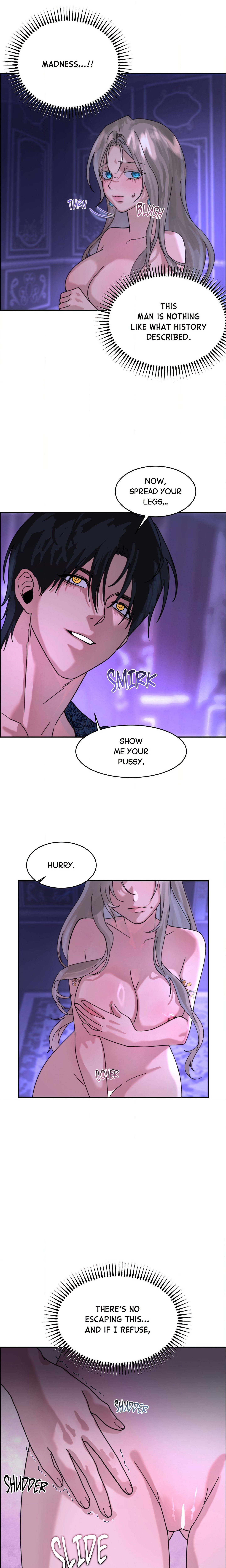 The Sultan’s Prize Page 17 - MangaHe