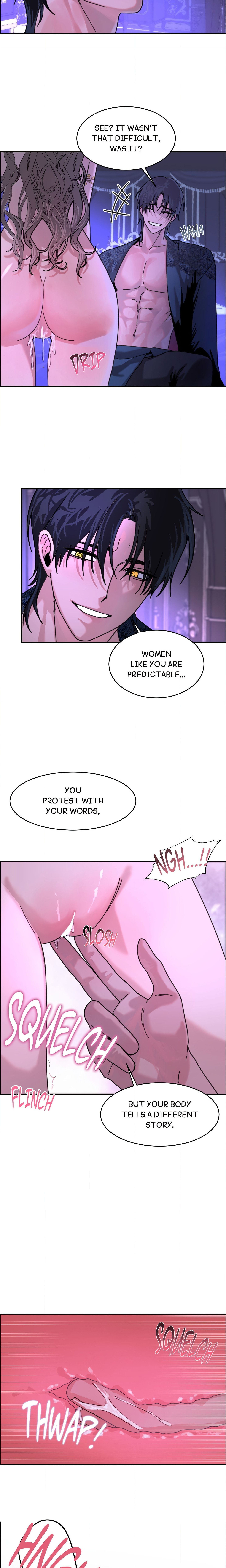 The Sultan’s Prize Page 19 - MangaHe