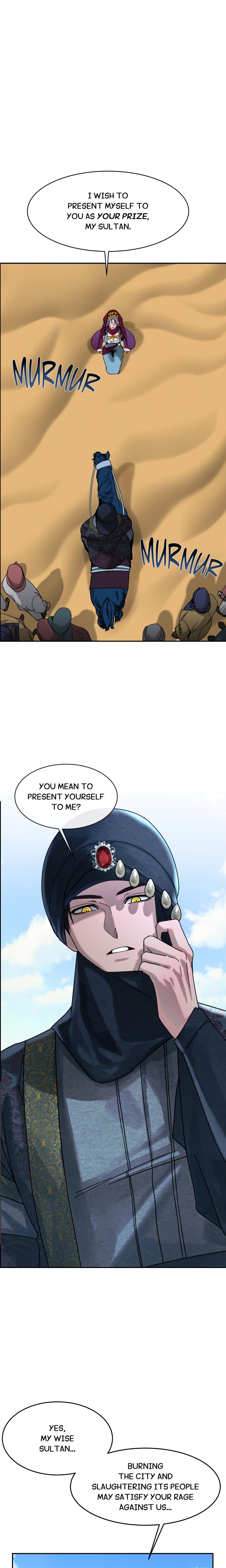 The Sultan’s Prize Page 3 - MangaHe
