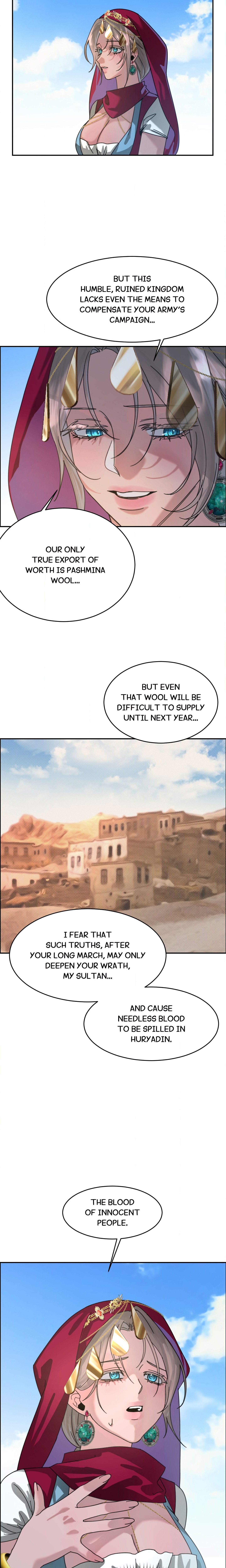 The Sultan’s Prize Page 4 - MangaHe