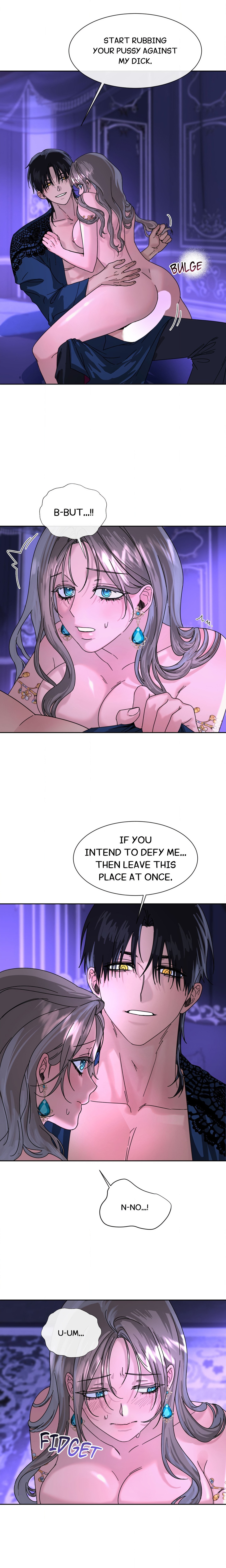 The Sultan’s Prize Page 11 - MangaHe