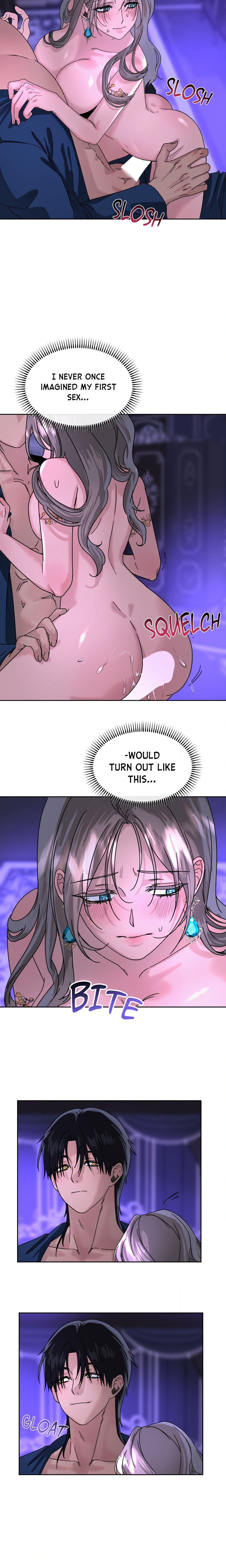 The Sultan’s Prize Page 13 - MangaHe