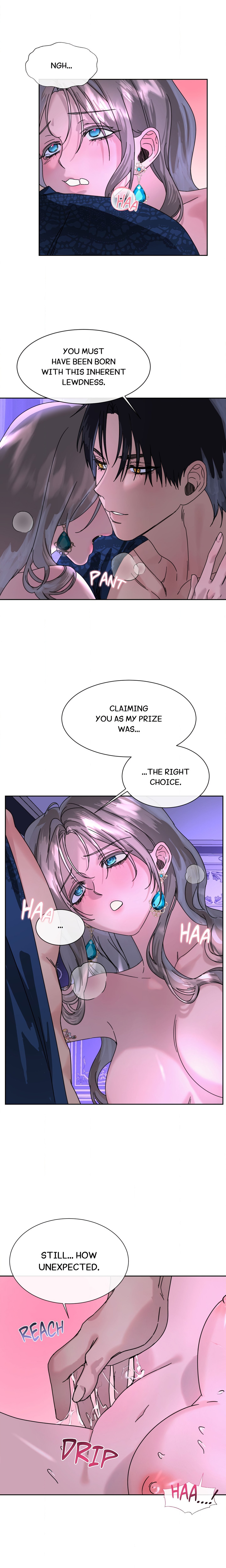 The Sultan’s Prize Page 17 - MangaHe