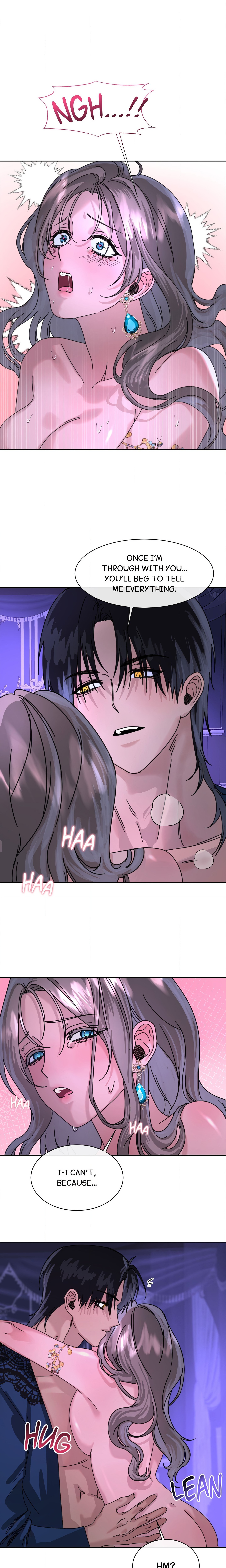 The Sultan’s Prize Page 19 - MangaHe