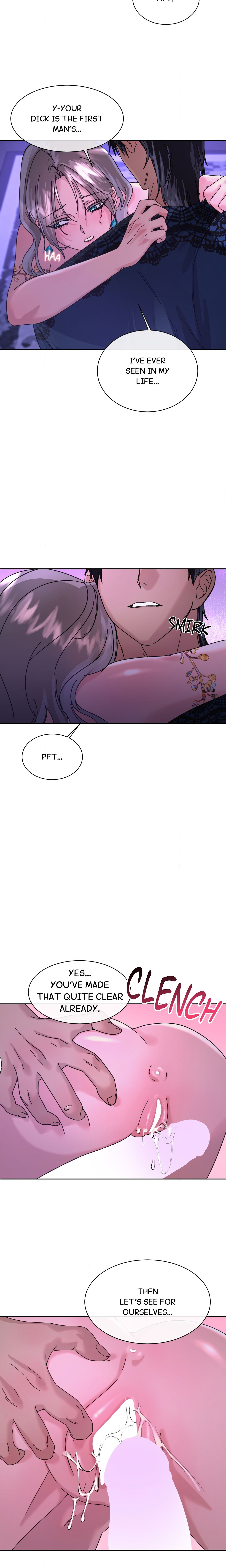 The Sultan’s Prize Page 20 - MangaHe
