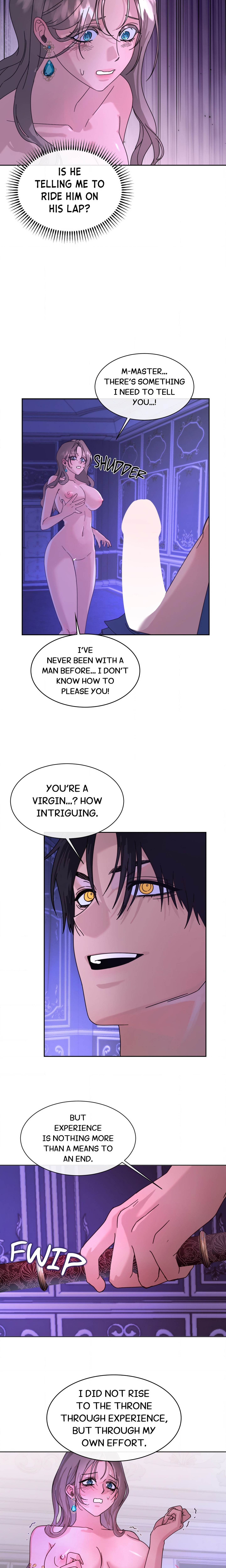 The Sultan’s Prize Page 4 - MangaHe