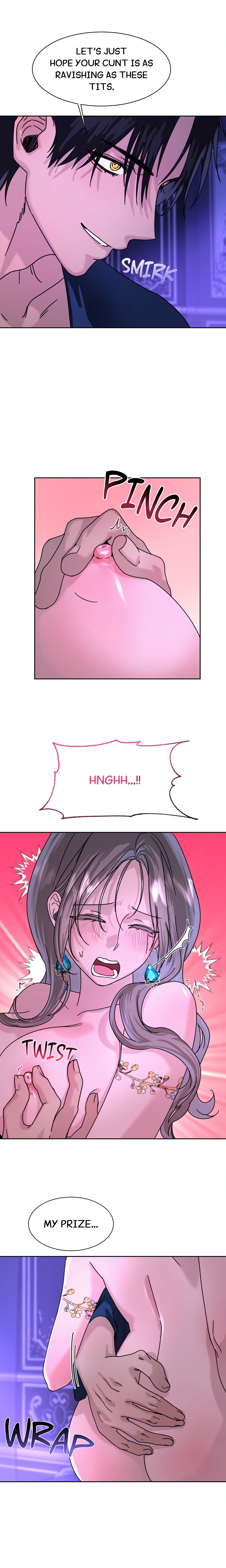The Sultan’s Prize Page 10 - MangaHe