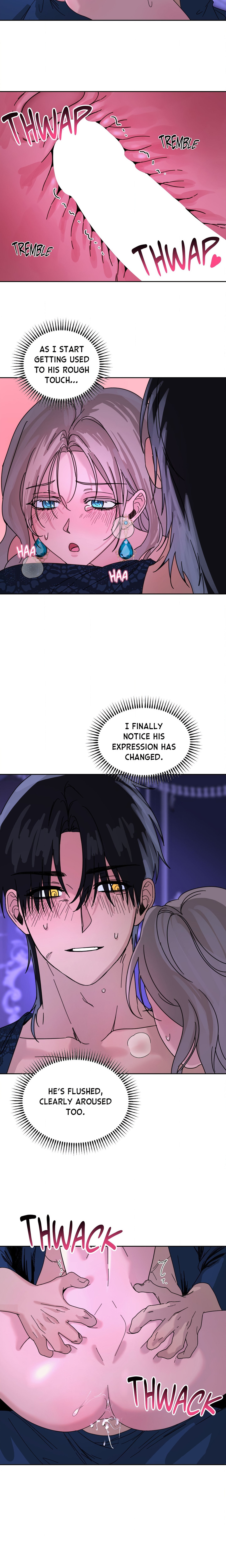 The Sultan’s Prize Page 11 - MangaHe
