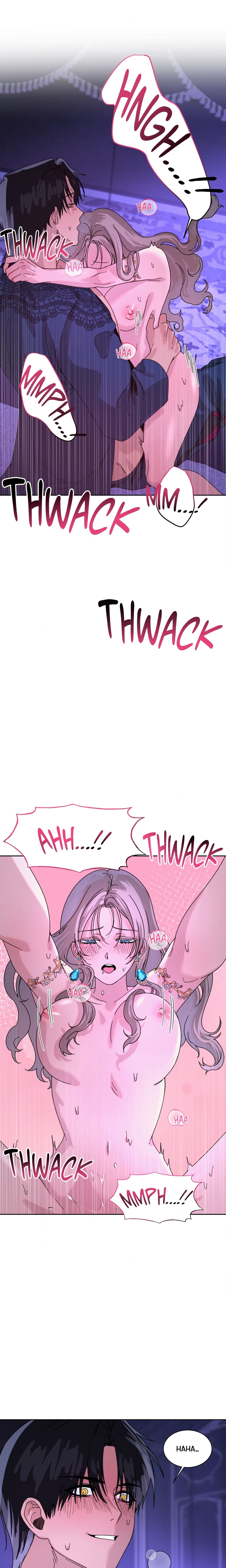 The Sultan’s Prize Page 12 - MangaHe