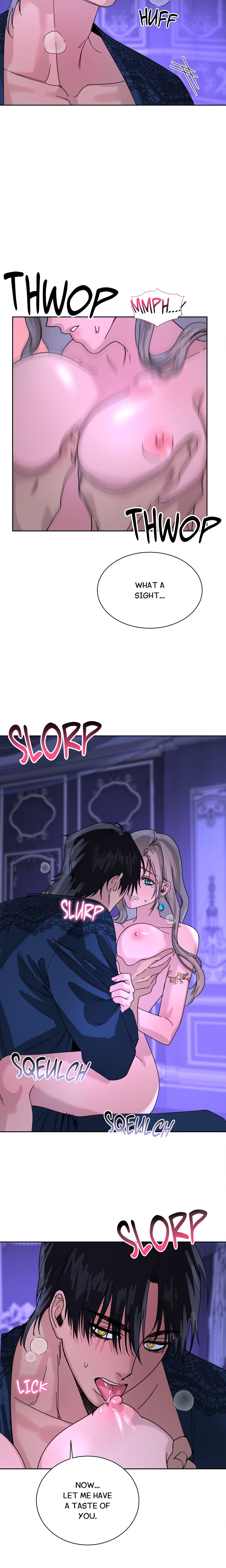 The Sultan’s Prize Page 13 - MangaHe