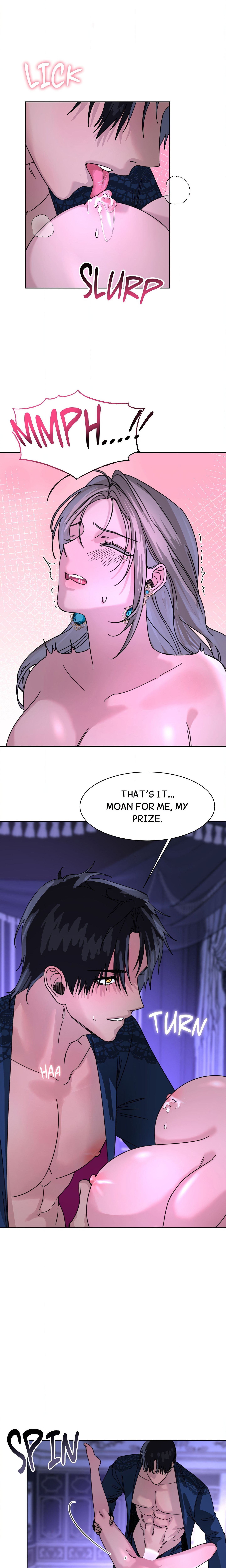 The Sultan’s Prize Page 14 - MangaHe