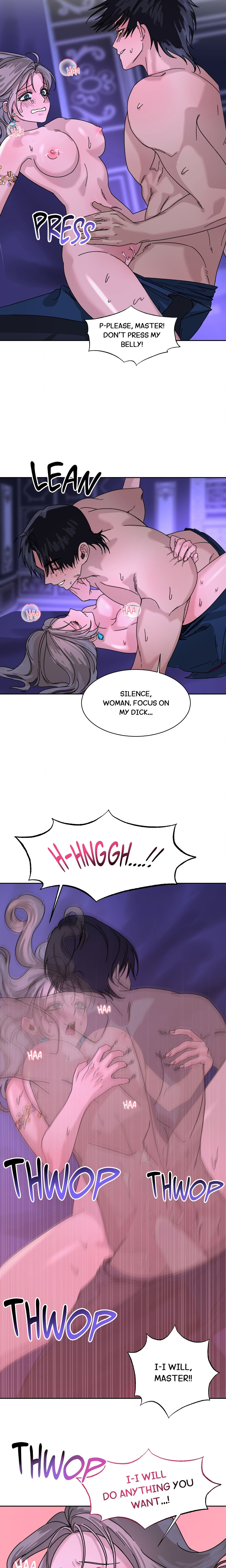 The Sultan’s Prize Page 18 - MangaHe