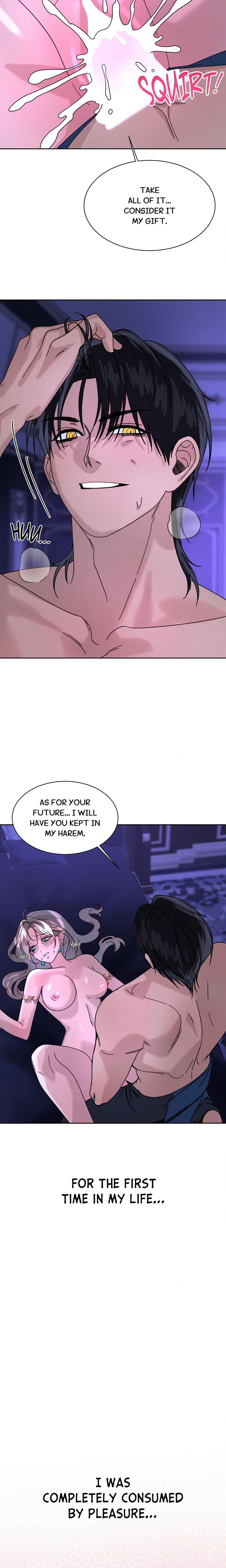 The Sultan’s Prize Page 20 - MangaHe