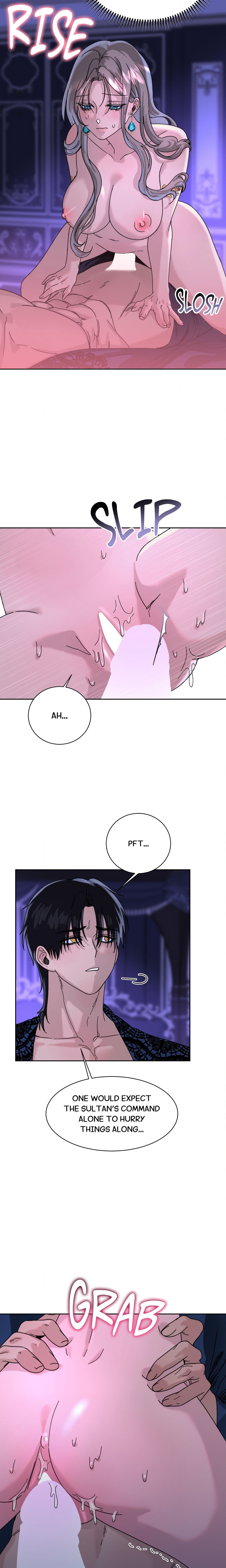 The Sultan’s Prize Page 4 - MangaHe