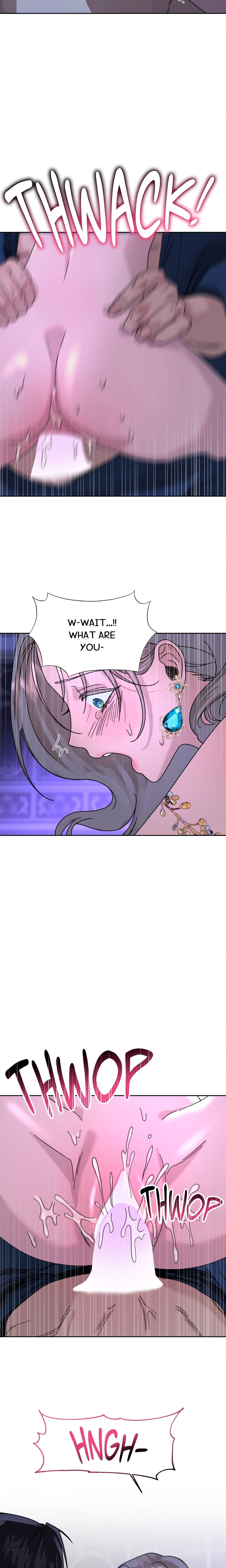 The Sultan’s Prize Page 5 - MangaHe