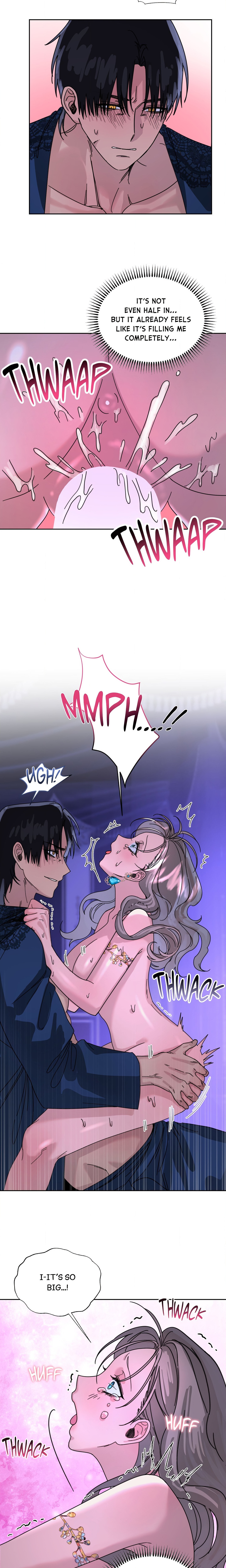 The Sultan’s Prize Page 8 - MangaHe