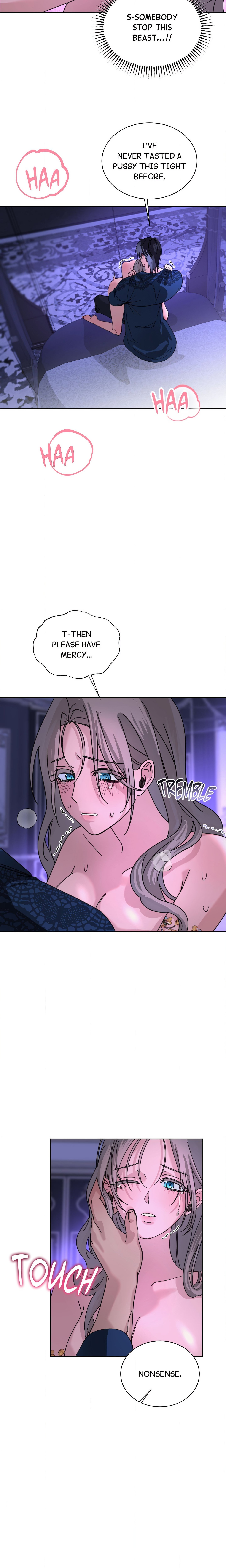 The Sultan’s Prize Page 9 - MangaHe