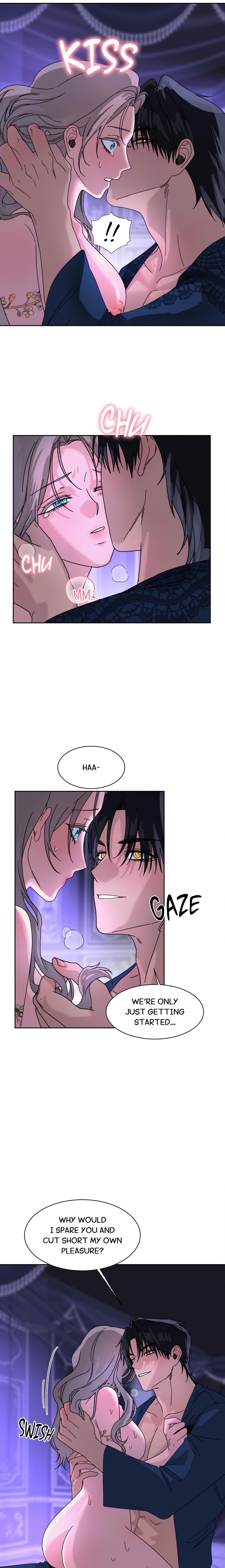 The Sultan’s Prize Page 10 - MangaHe