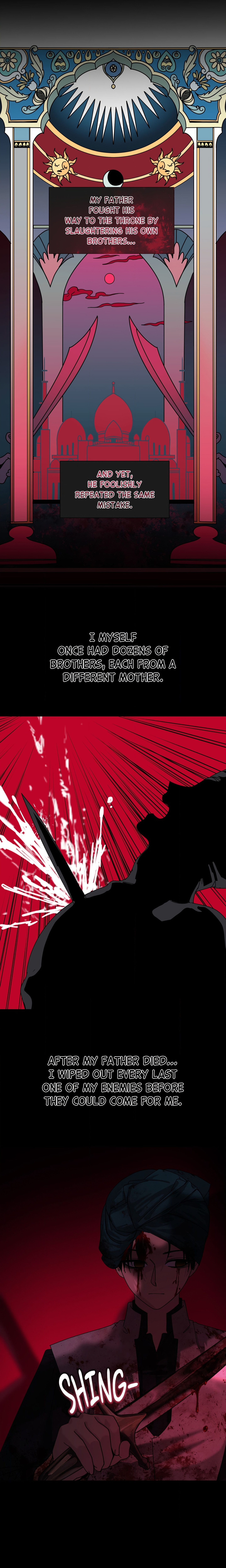 The Sultan’s Prize Page 12 - MangaHe