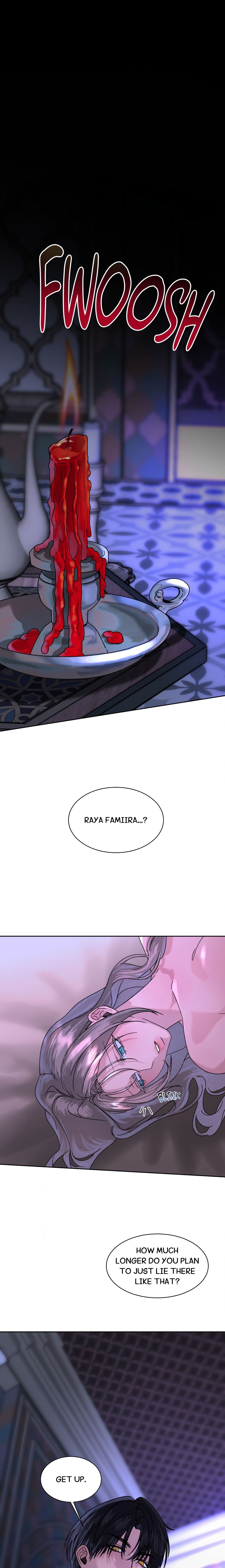 The Sultan’s Prize Page 13 - MangaHe