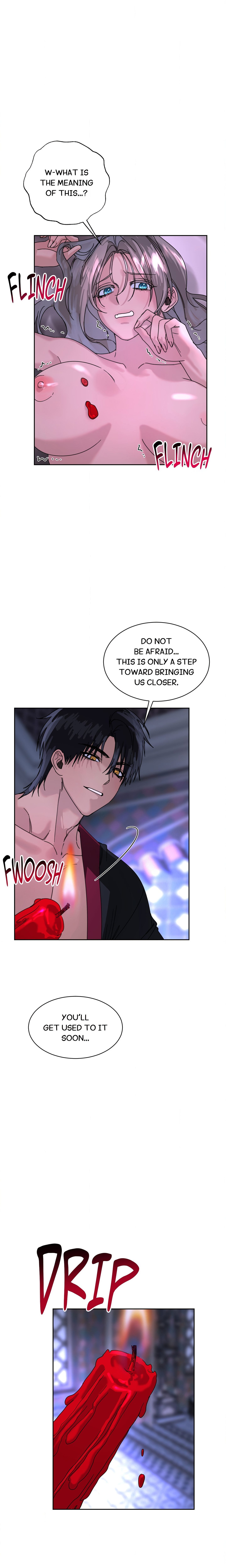The Sultan’s Prize Page 19 - MangaHe