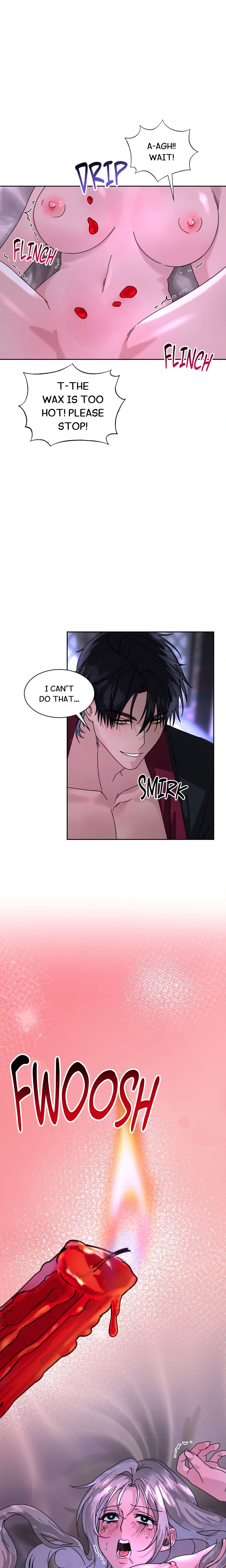 The Sultan’s Prize Page 20 - MangaHe