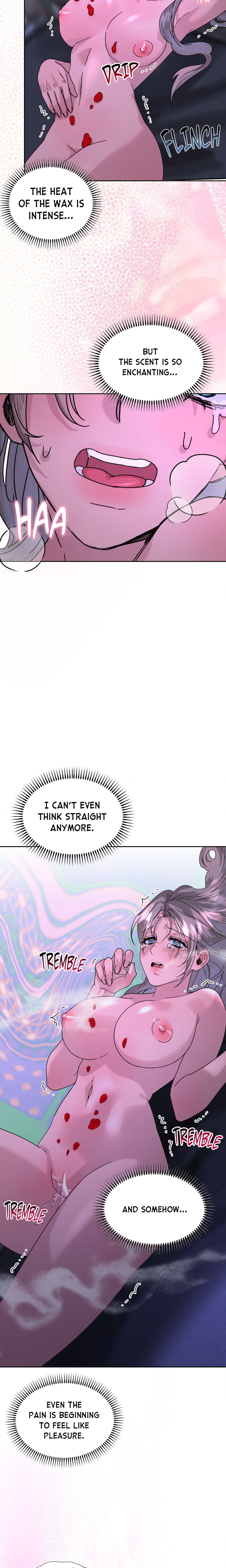 The Sultan’s Prize Page 22 - MangaHe
