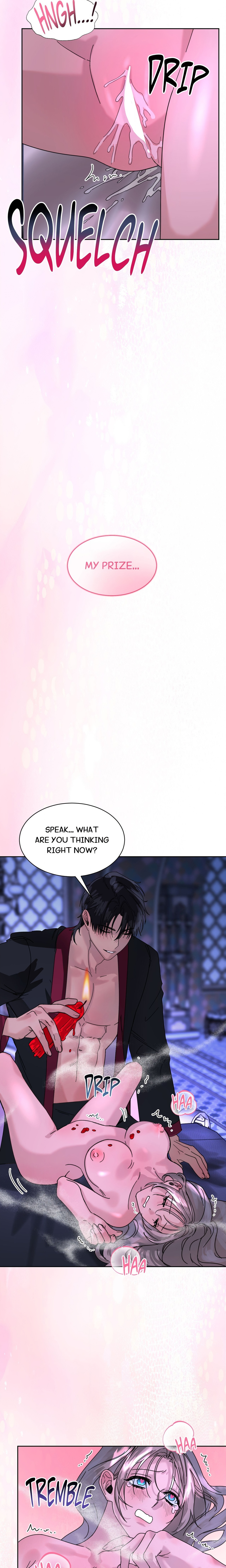 The Sultan’s Prize Page 23 - MangaHe