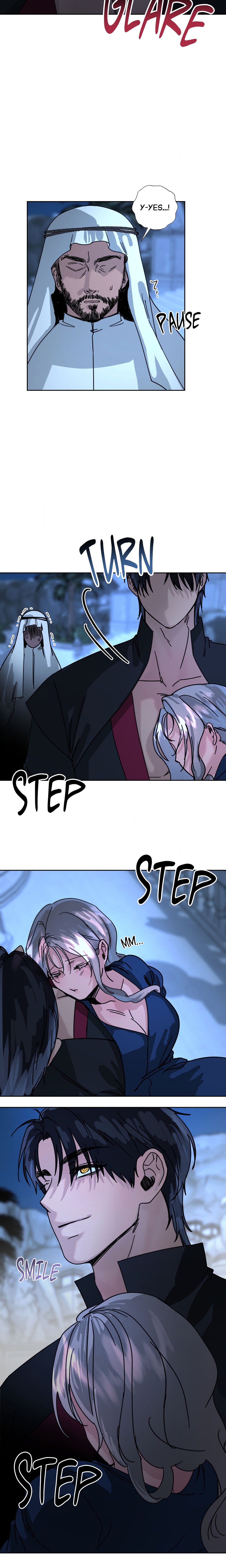 The Sultan’s Prize Page 7 - MangaHe