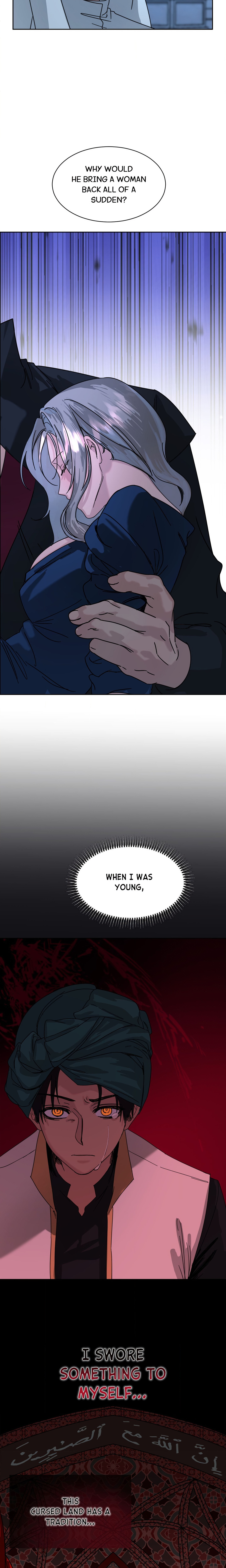 The Sultan’s Prize Page 10 - MangaHe