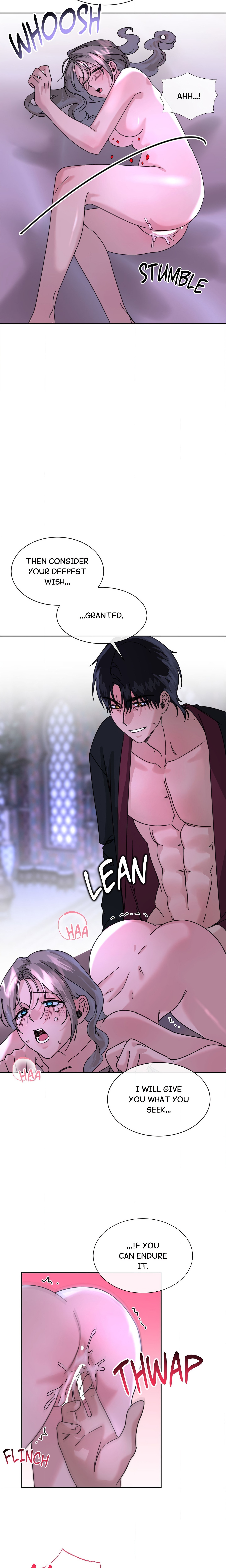 The Sultan’s Prize Page 5 - MangaHe