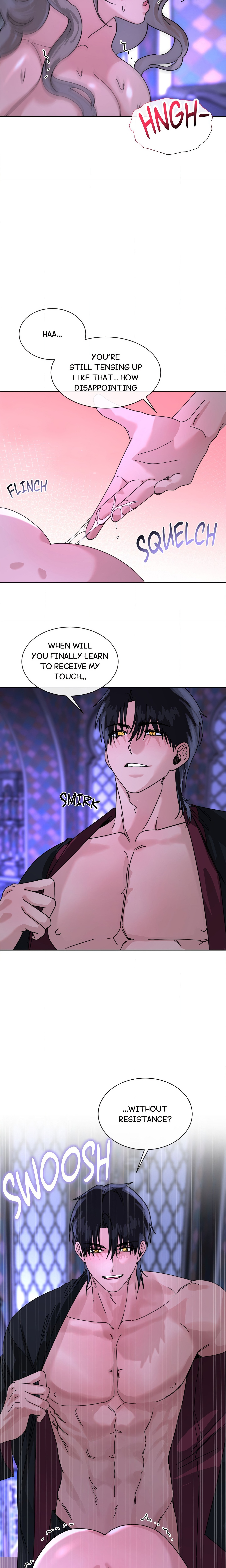 The Sultan’s Prize Page 7 - MangaHe
