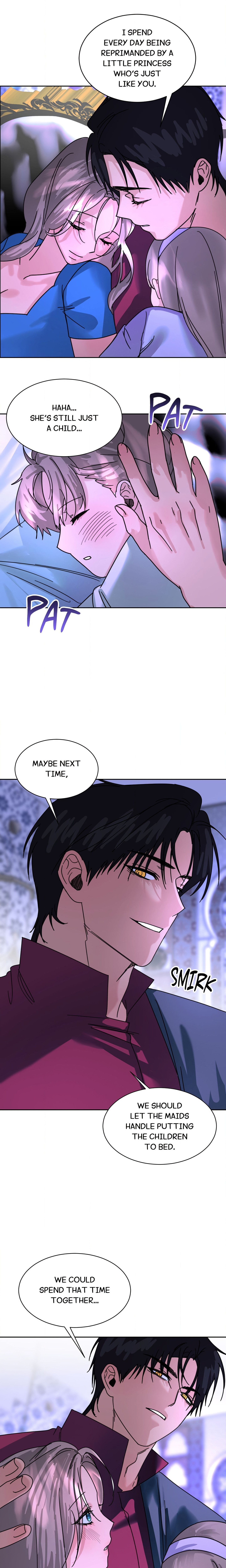 The Sultan’s Prize Page 13 - MangaHe