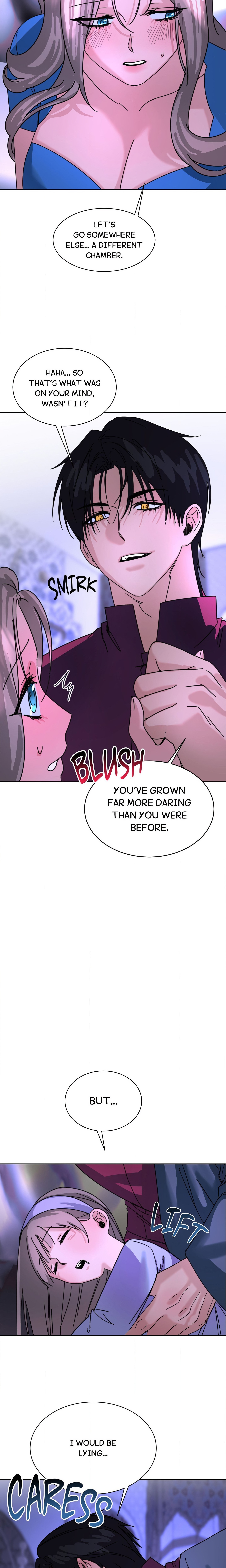 The Sultan’s Prize Page 15 - MangaHe