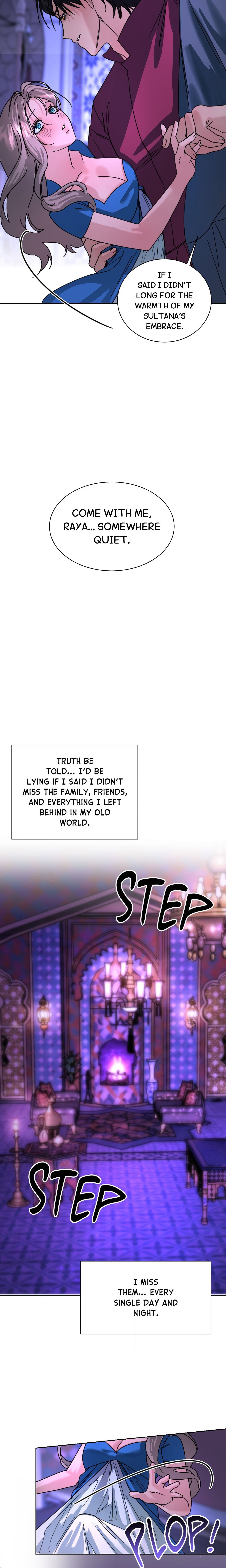 The Sultan’s Prize Page 16 - MangaHe