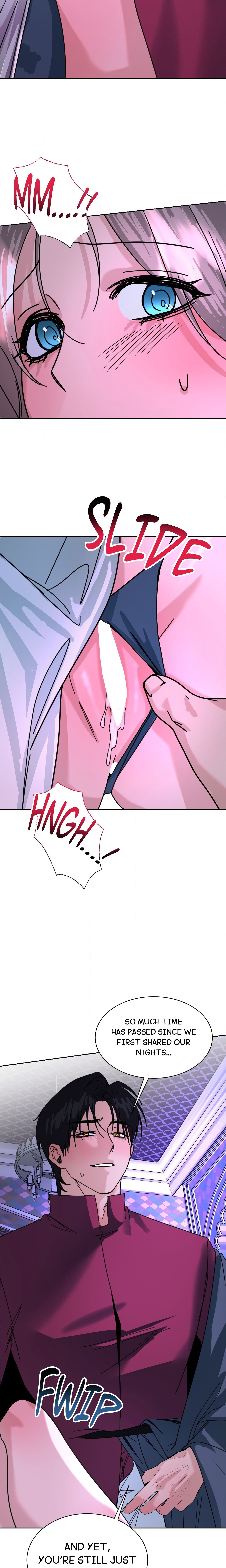 The Sultan’s Prize Page 18 - MangaHe