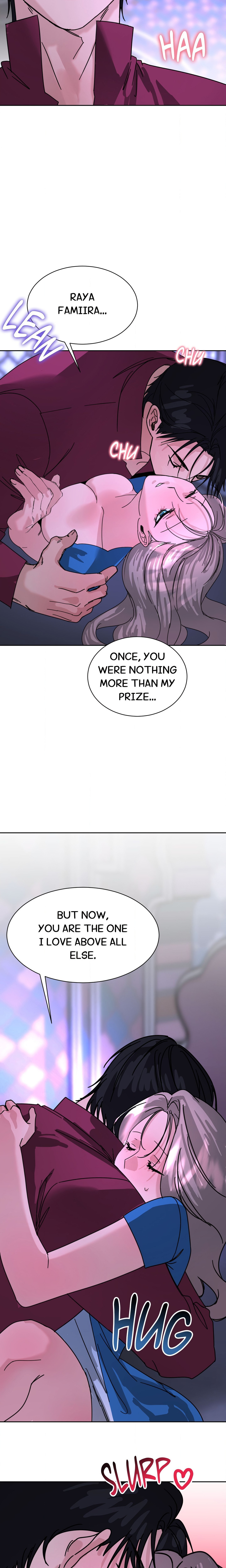 The Sultan’s Prize Page 20 - MangaHe