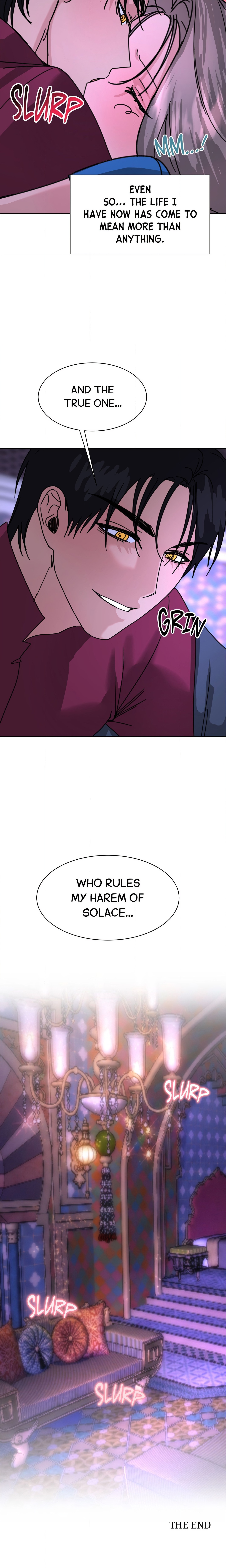 The Sultan’s Prize Page 21 - MangaHe