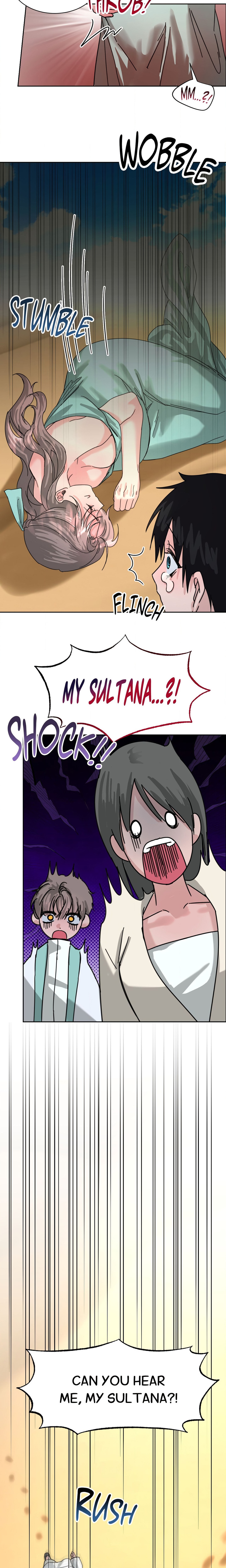 The Sultan’s Prize Page 5 - MangaHe