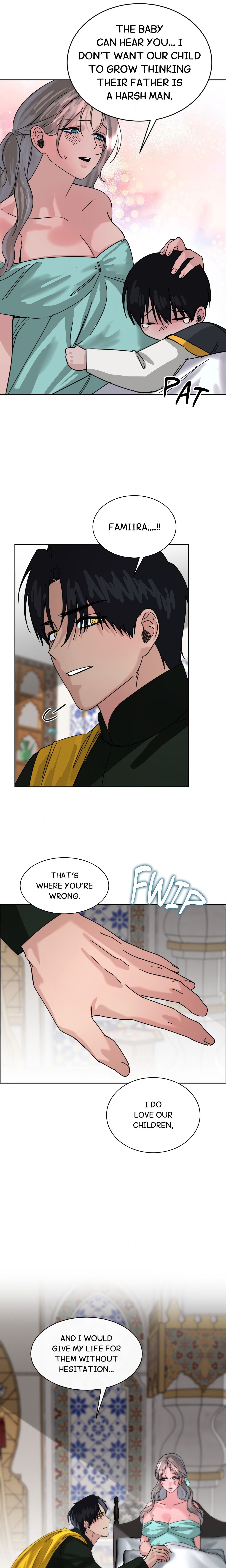 The Sultan’s Prize Page 8 - MangaHe