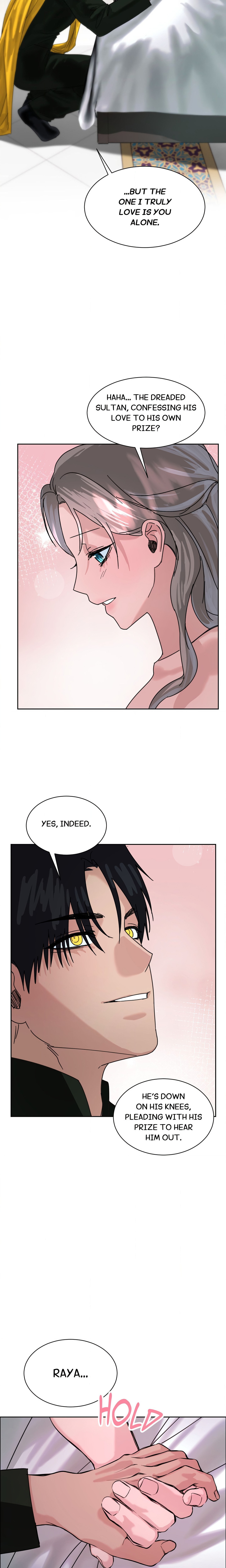 The Sultan’s Prize Page 9 - MangaHe