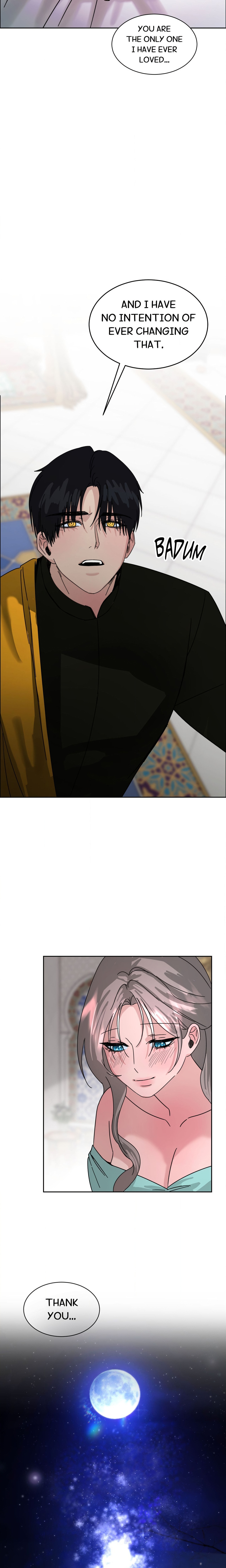 The Sultan’s Prize Page 10 - MangaHe