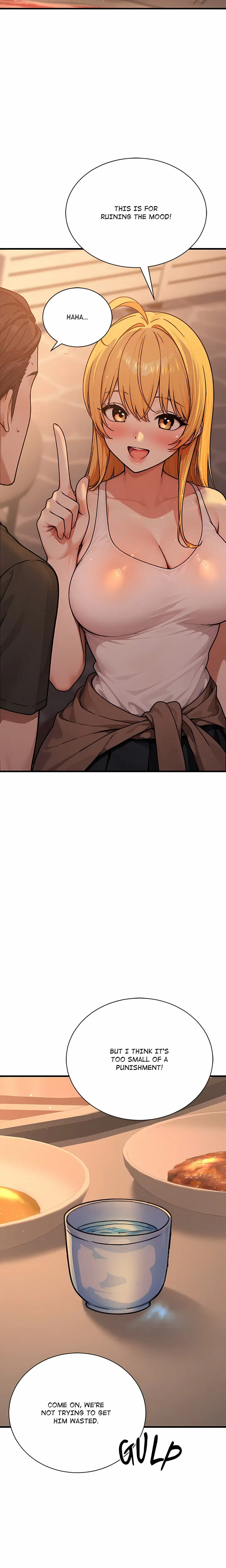 I’m the Only Man in this Clan?! Page 27 - MangaHe