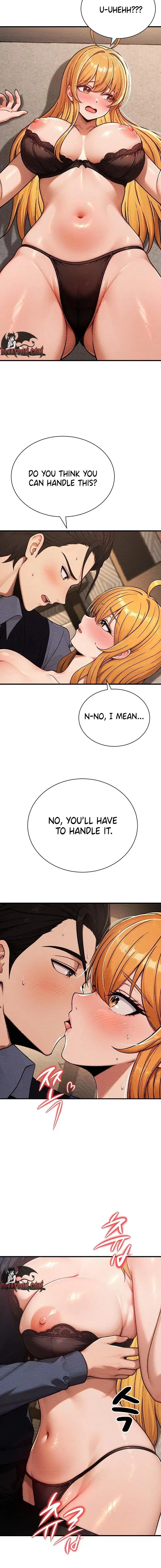 I’m the Only Man in this Clan?! Page 13 - MangaHe