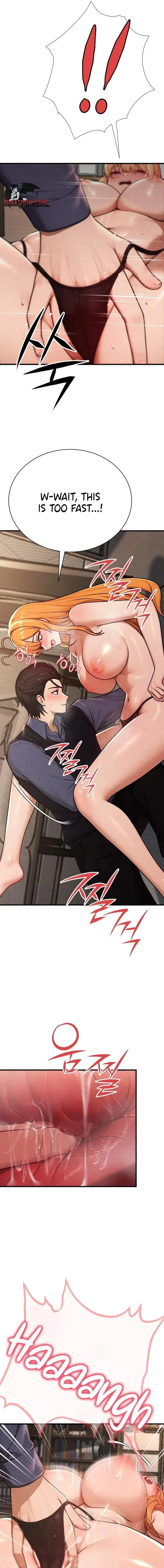 I’m the Only Man in this Clan?! Page 16 - MangaHe