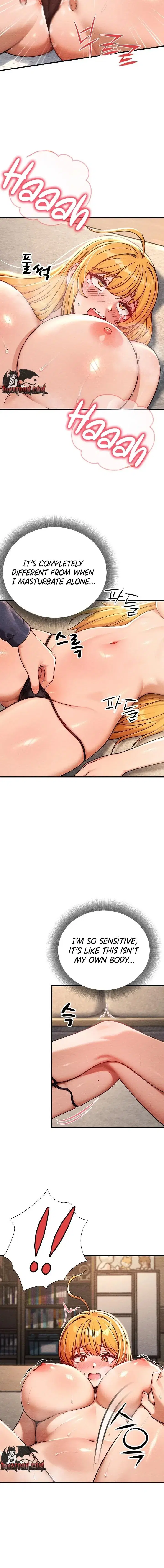 I’m the Only Man in this Clan?! Page 17 - MangaHe
