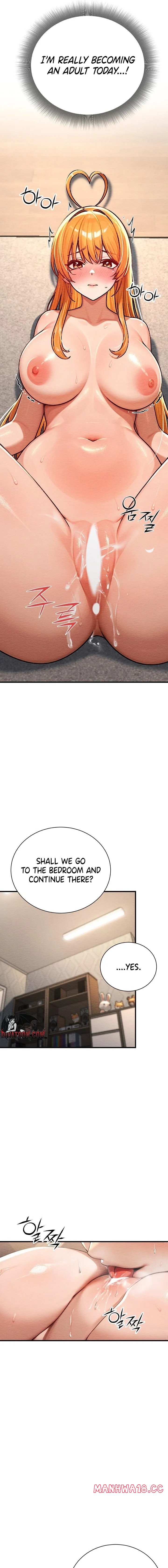 I’m the Only Man in this Clan?! Page 18 - MangaHe