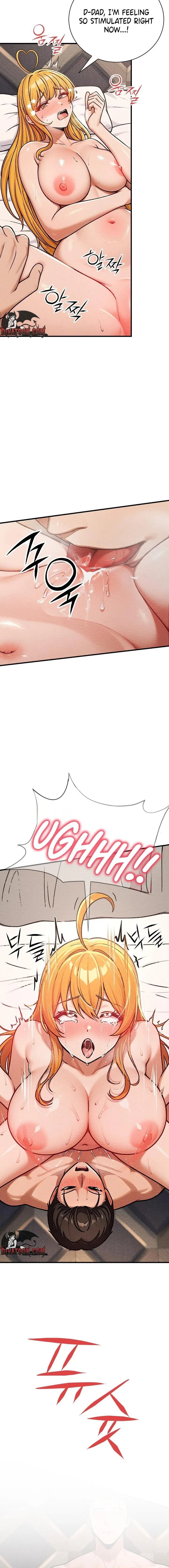 I’m the Only Man in this Clan?! Page 19 - MangaHe